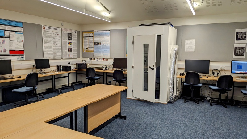 Research Room