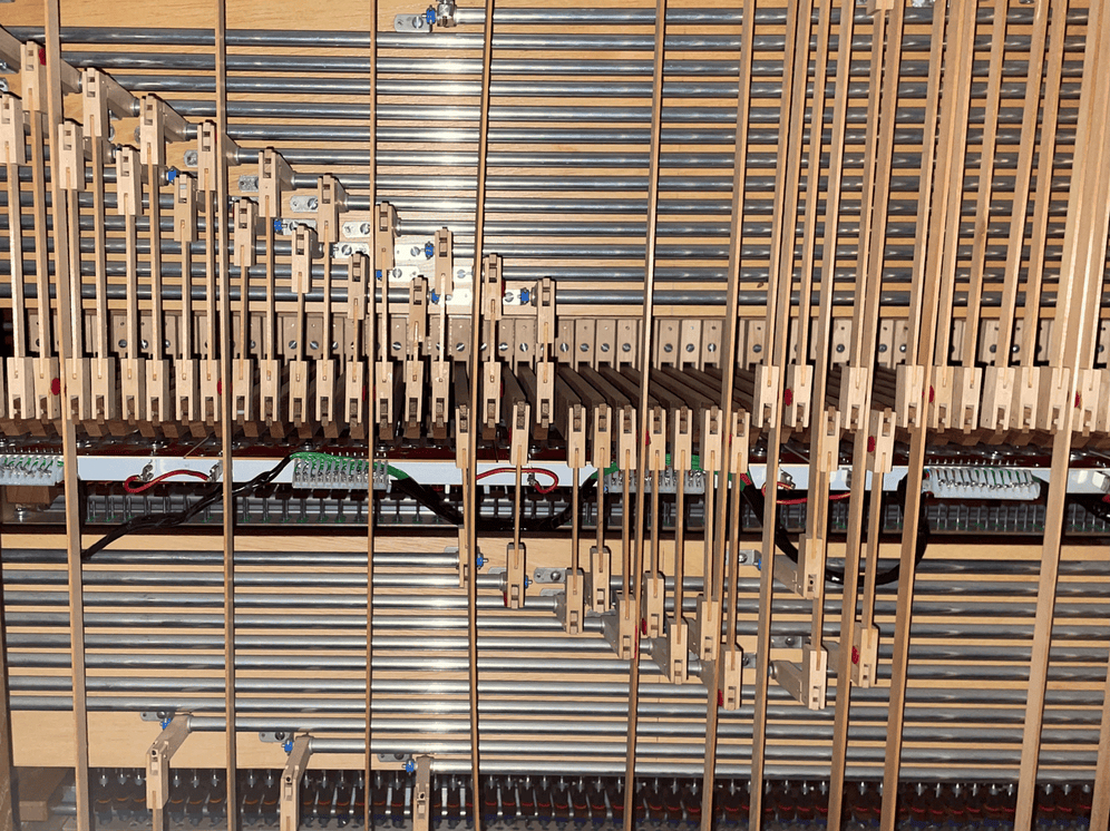 Multimodal datasets for studying expert performances of musical scores