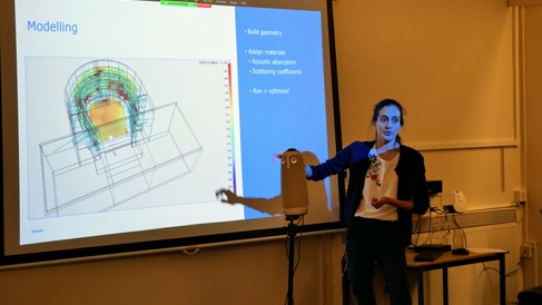 CMS seminar Nov 2021 - Camilla Fletcher