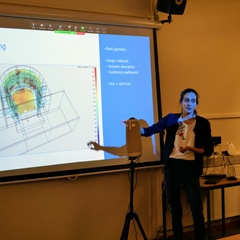 CMS seminar Nov 2021 - Camilla Fletcher